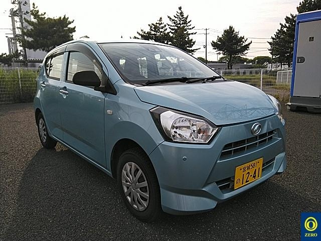 DAIHATSU MIRA E S 2018