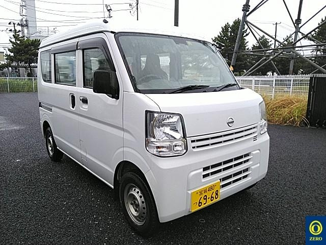 NISSAN CLIPPER VAN 2015