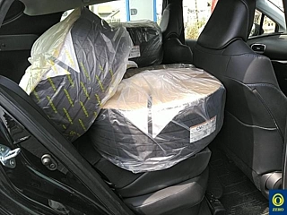 TOYOTA PRIUS 2022