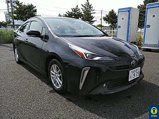 TOYOTA PRIUS 2022