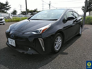 TOYOTA PRIUS 2022