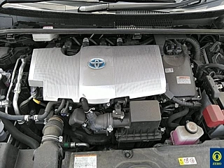 TOYOTA PRIUS 2022