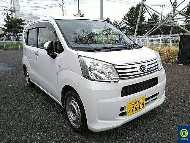 DAIHATSU MOVE 2018