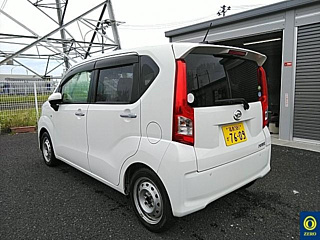 DAIHATSU MOVE 2018