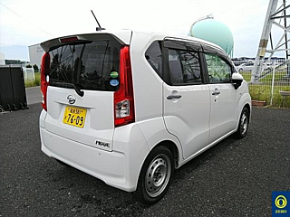 DAIHATSU MOVE 2018