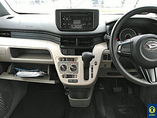 DAIHATSU MOVE 2018