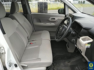 DAIHATSU MOVE 2018