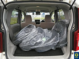 DAIHATSU MOVE 2018