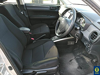 TOYOTA COROLLA FIELDER 2013