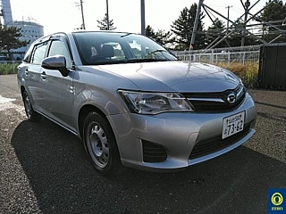 TOYOTA COROLLA FIELDER 2013