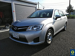 TOYOTA COROLLA FIELDER 2013