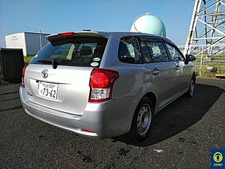 TOYOTA COROLLA FIELDER 2013