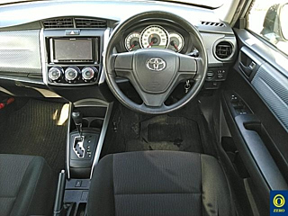 TOYOTA COROLLA FIELDER 2013