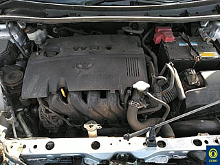 TOYOTA COROLLA FIELDER 2013