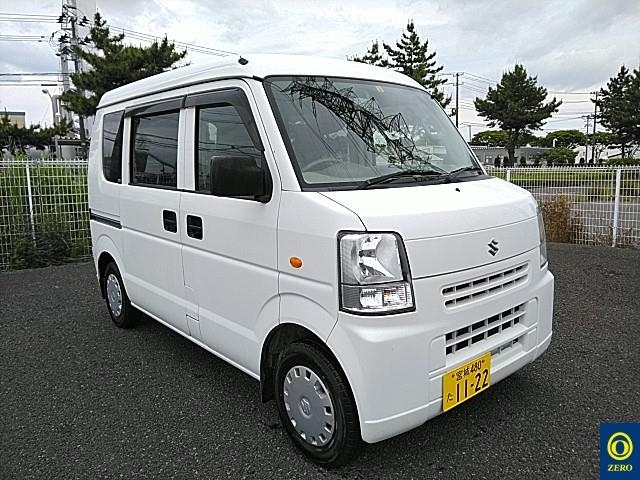SUZUKI EVERY 2013