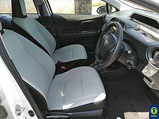 TOYOTA AQUA 2016
