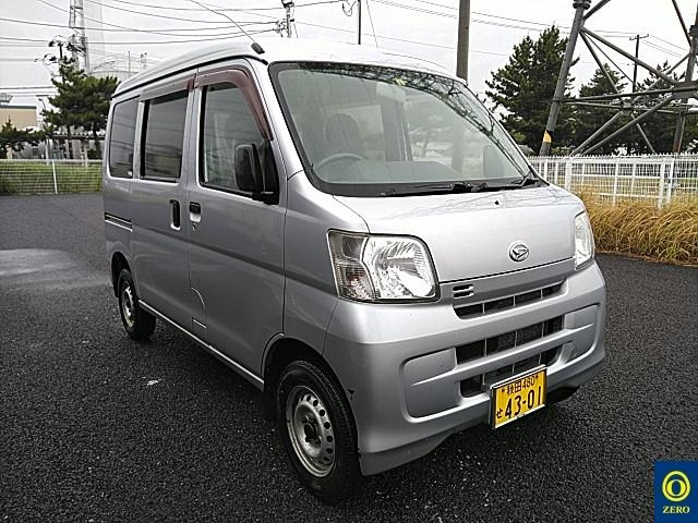 DAIHATSU HIJET VAN 2015