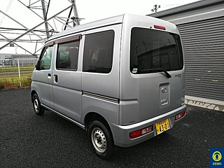 DAIHATSU HIJET VAN 2015