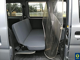 DAIHATSU HIJET VAN 2015
