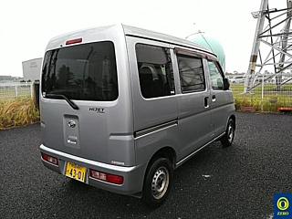 DAIHATSU HIJET VAN 2015