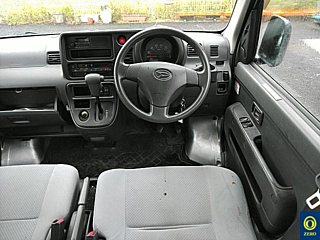 DAIHATSU HIJET VAN 2015