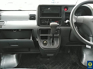 DAIHATSU HIJET VAN 2015