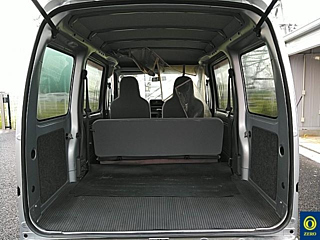 DAIHATSU HIJET VAN 2015