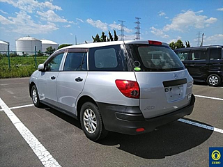 NISSAN AD 2015