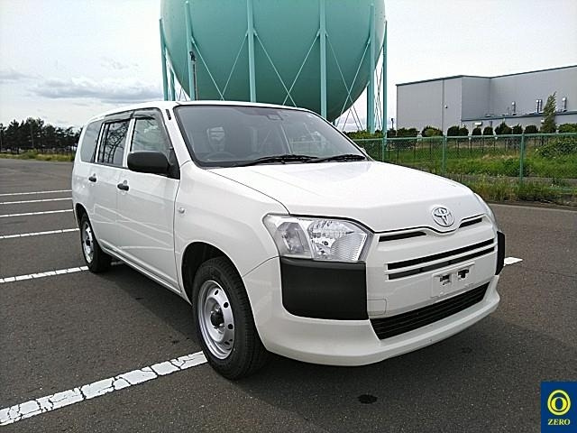 TOYOTA PROBOX 2020
