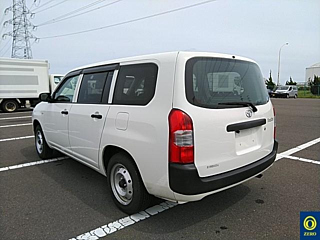 TOYOTA PROBOX 2020