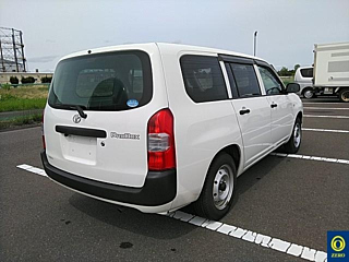 TOYOTA PROBOX 2020