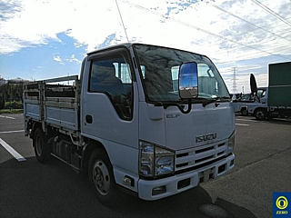ISUZU ELF 2010