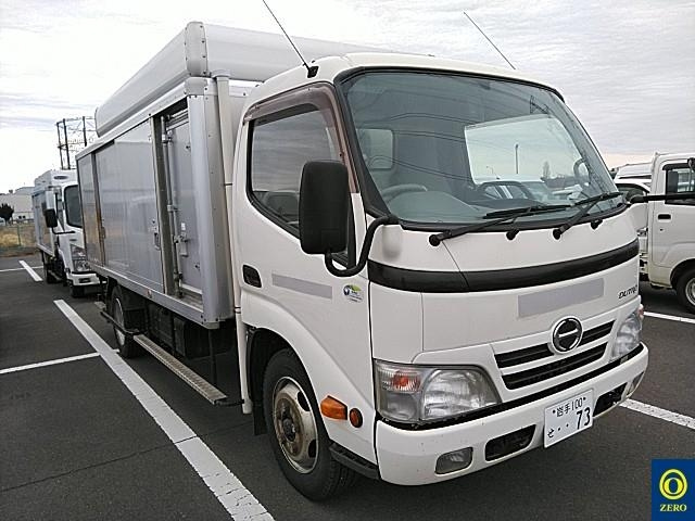 HINO DUTRO 2011
