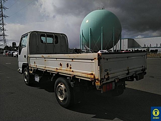 ISUZU ELF 2011