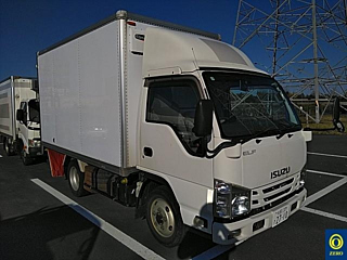 ISUZU ELF 2015
