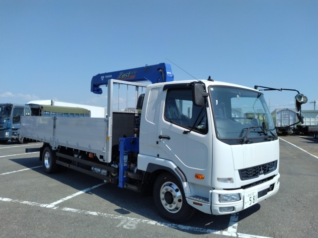 MITSUBISHI FUSO TRUCK 2023