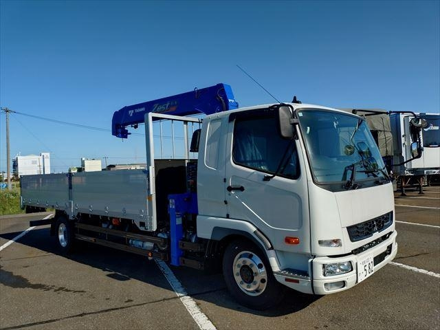 MITSUBISHI FUSO TRUCK 2023