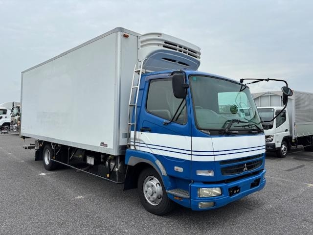 MITSUBISHI FUSO FIGHTER 2009