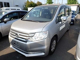 HONDA STEP WAGON 2014