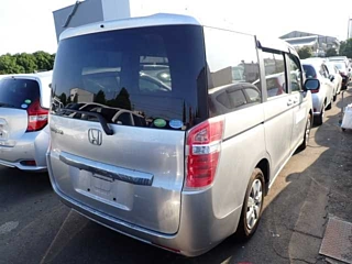 HONDA STEP WAGON 2014