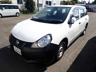 NISSAN AD 2021