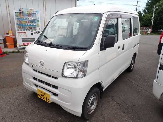 DAIHATSU HIJET VAN 2017