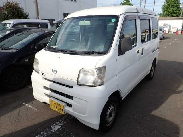DAIHATSU HIJET VAN 2014