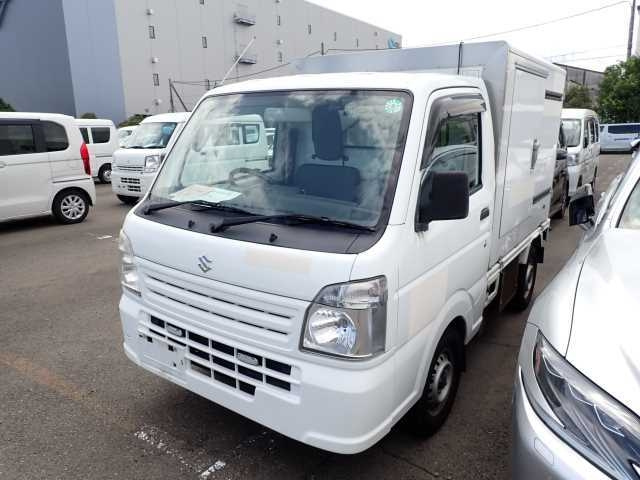 SUZUKI CARRY TRUCK 2019