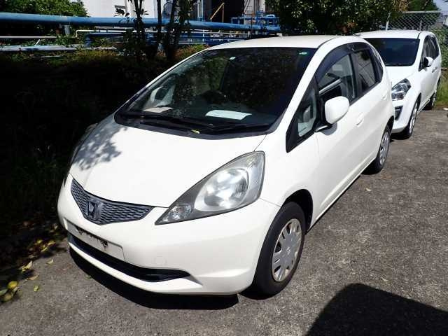 HONDA FIT 2008