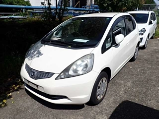 HONDA FIT 2008