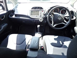 HONDA FIT 2008