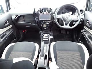 NISSAN NOTE 2019
