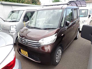 NISSAN DAYZ ROOX 2015