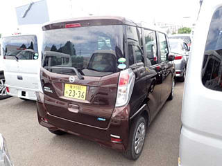 NISSAN DAYZ ROOX 2015